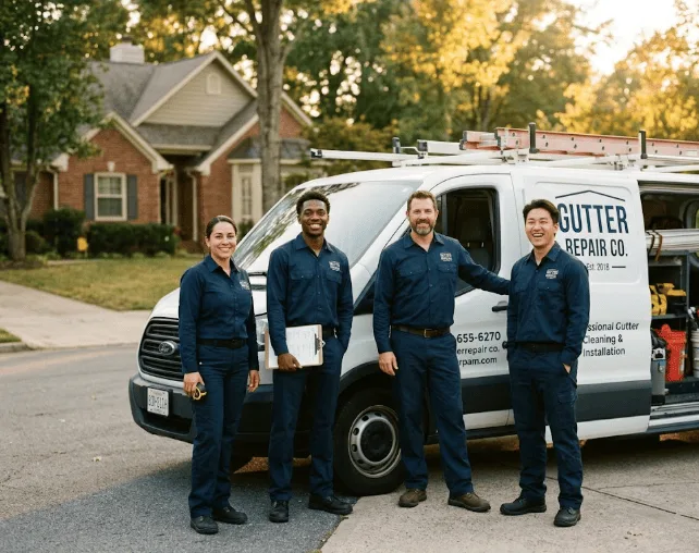 Gutter Repair company in Old Appleton, MO