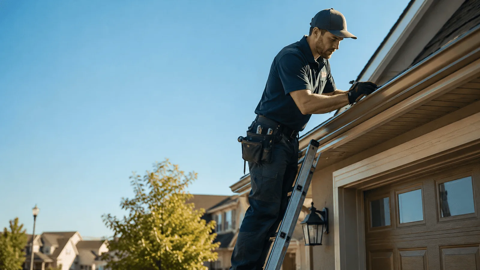Gutter Repair in Old Appleton, MO near me